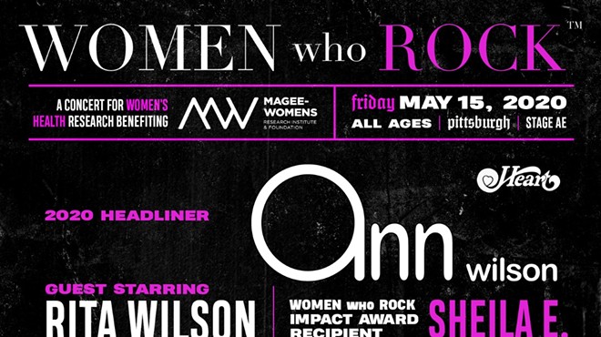 Women who Rock Ft. Ann Wilson of Heart