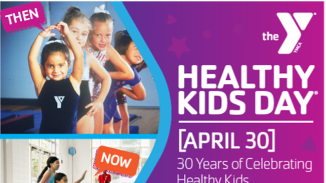YMCA of Greater Pittsburgh's Annual Healthy Kids Day
