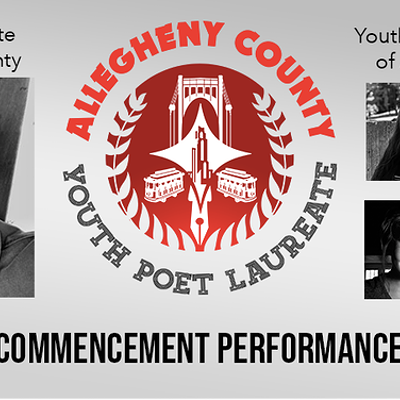Youth Poet Laureate Commencement Performance presented by City of Asylum